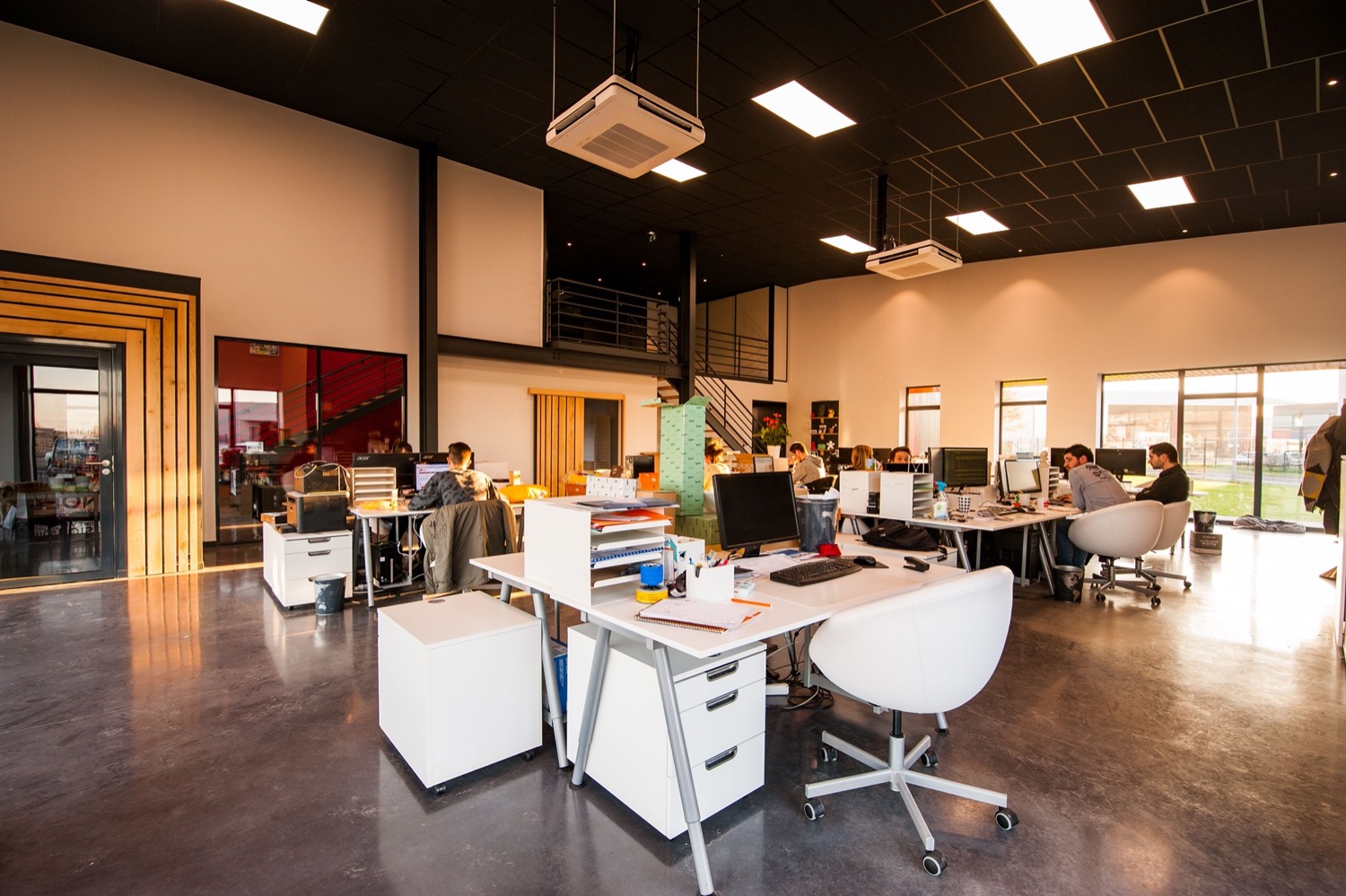 The Options Digital team building AI automation for clients